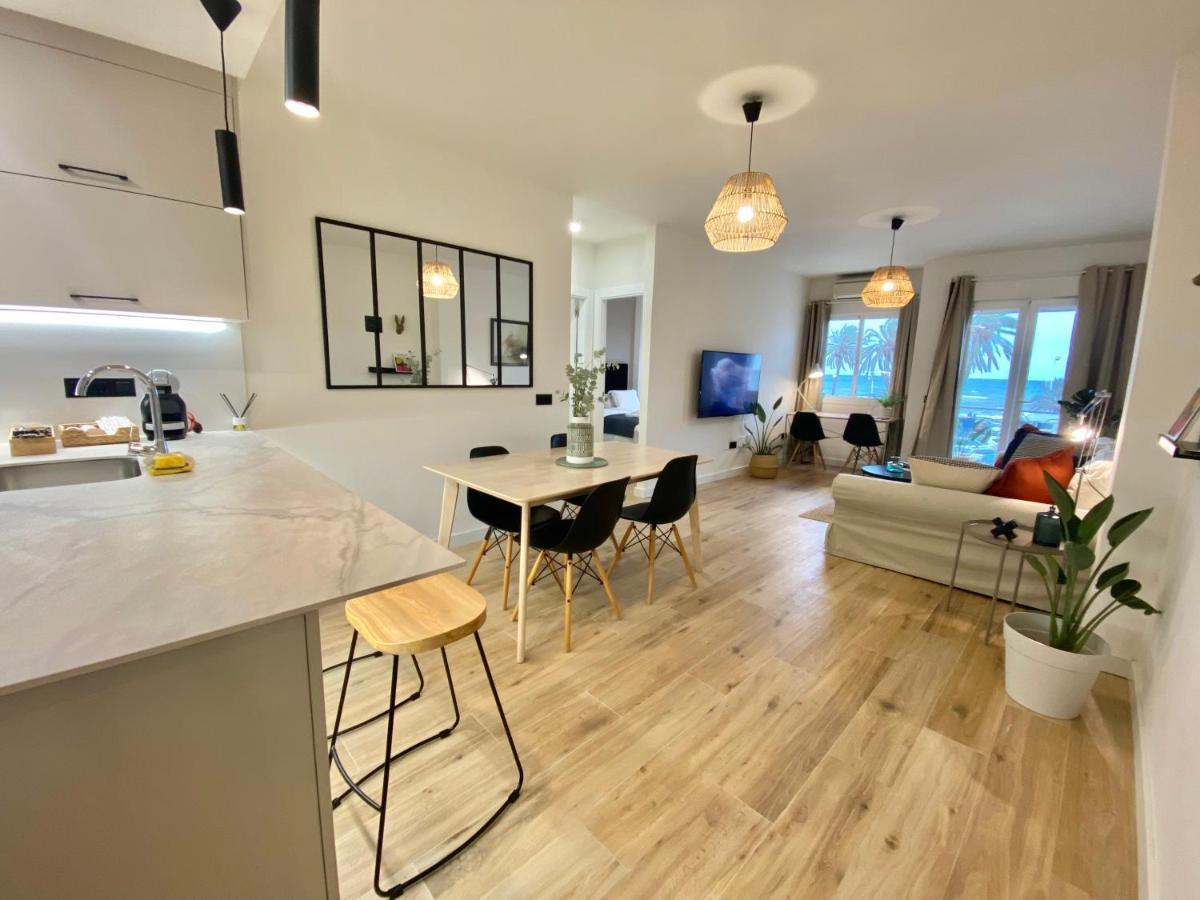 Soek Pedregalejo Seafront Holidays Homes Apartment Málaga